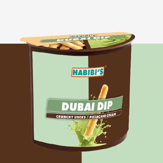 Habibi's Dubai Dip