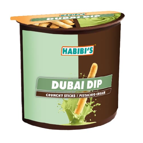 Habibi's Dubai Dip Habibi's Dubai Dip